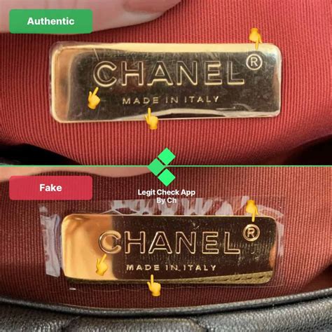 fake chanel red snake skin|anti counterfeit chanel.